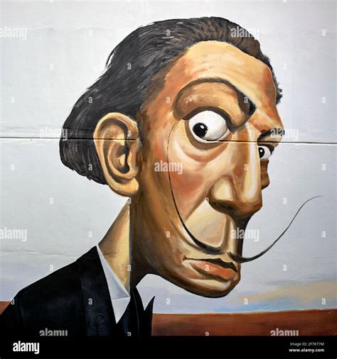 salvador dali surrealist artist